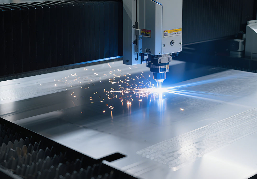 激光切割工艺全解析：精密钣金制造的关键技术与发展趋势