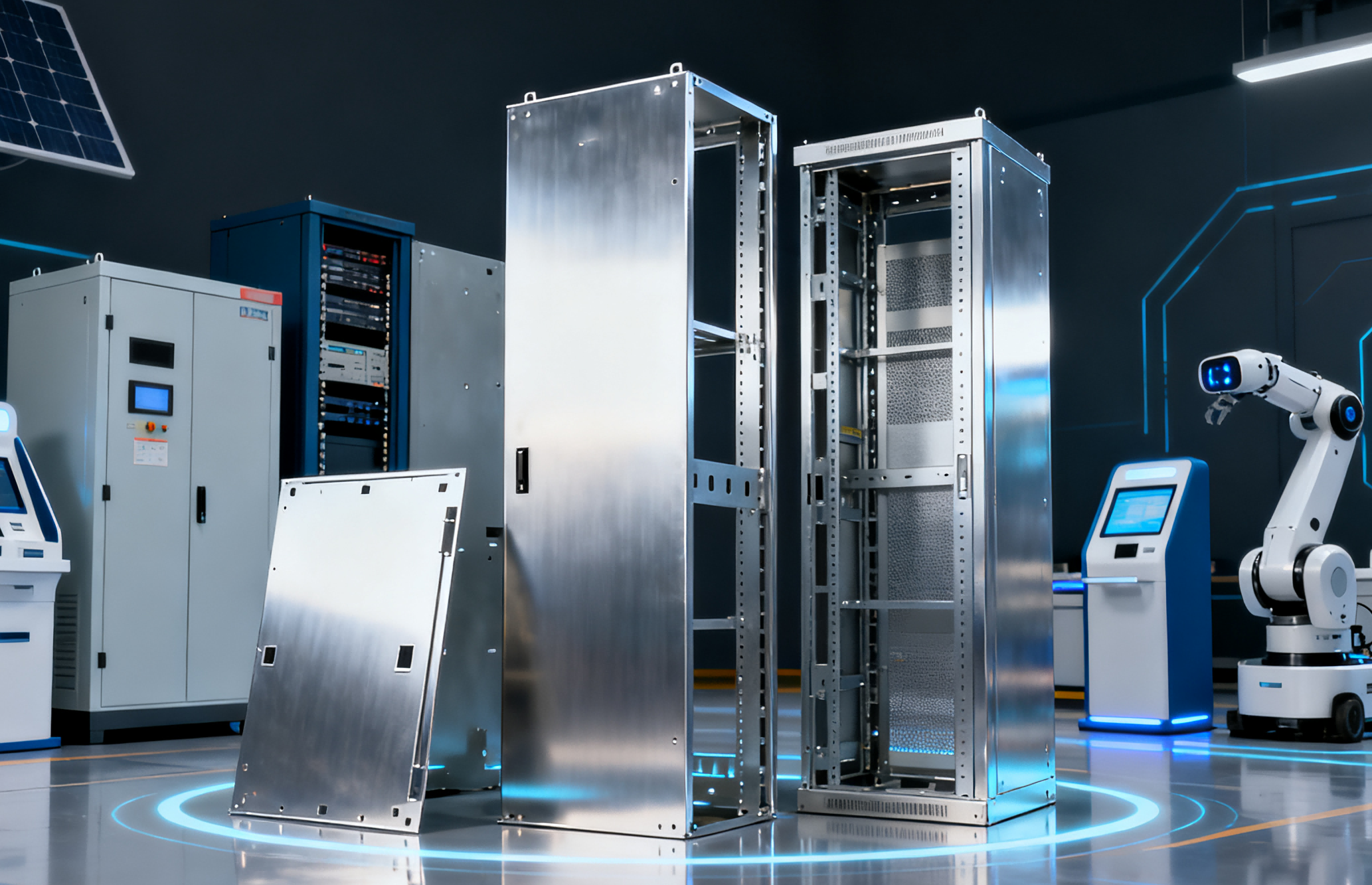 钣金加工工艺：电镀与热镀锌工艺解析