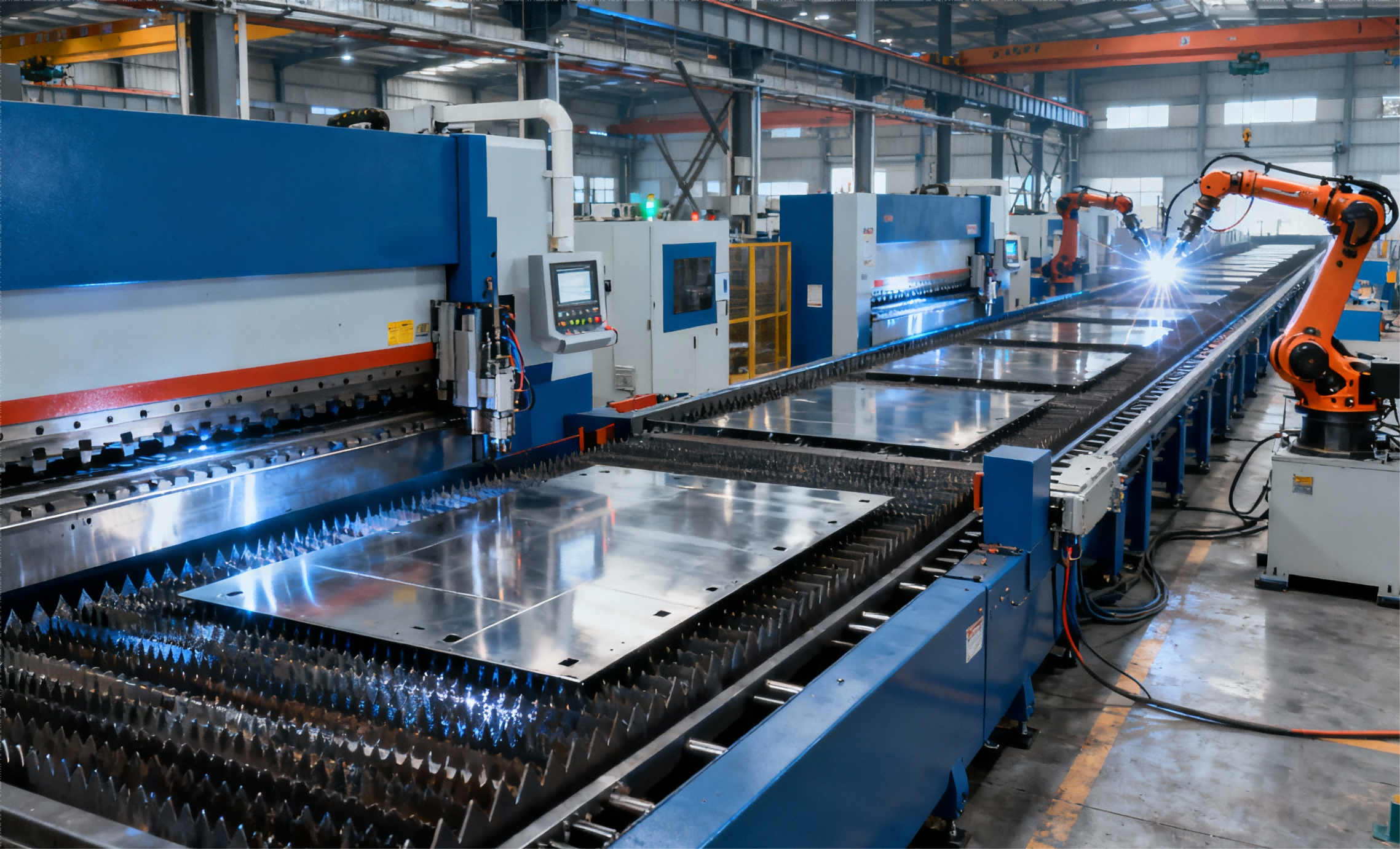 钣金件降本攻略：7 个实用技巧提升加工效率