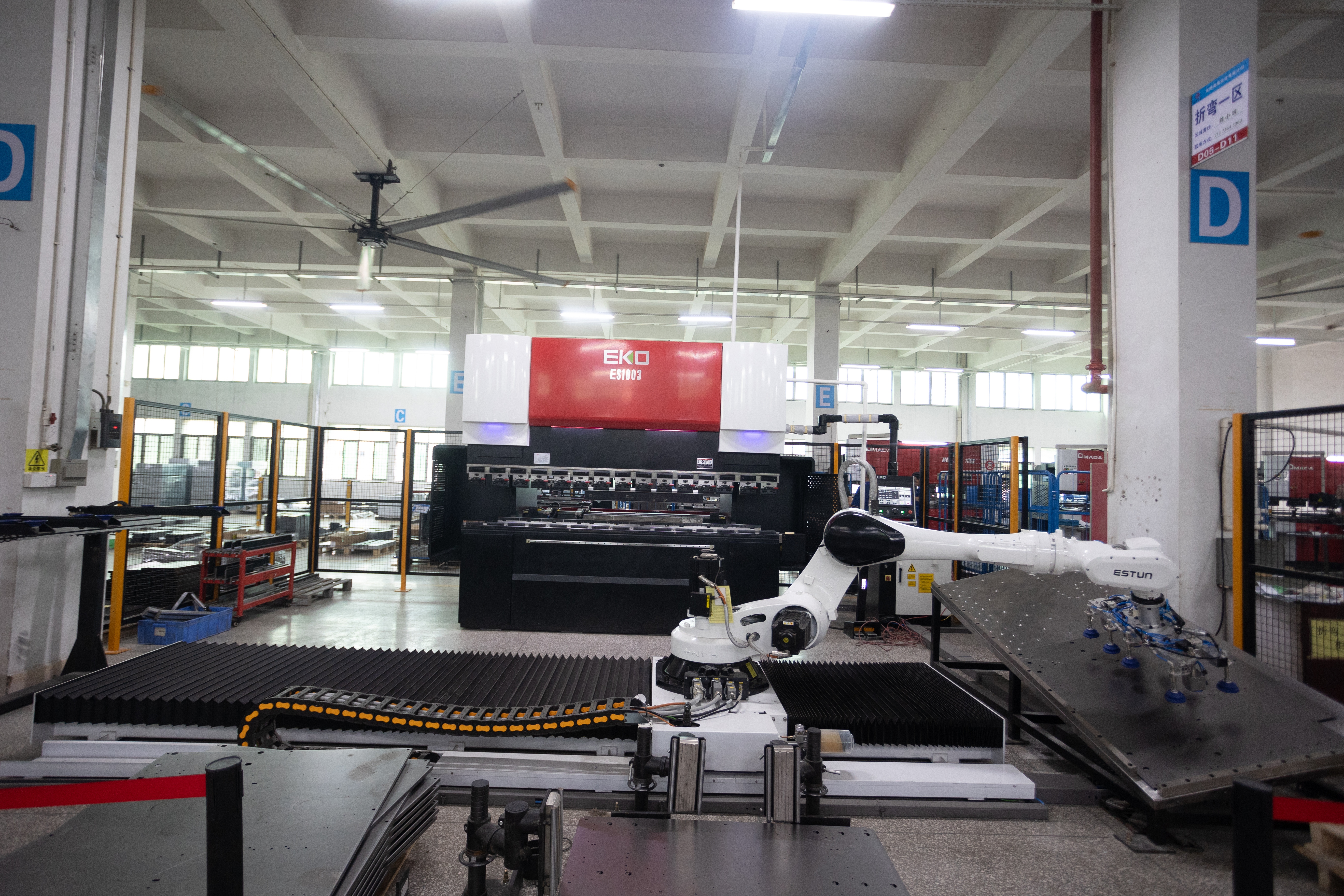 折弯反弹的成因与工程师常用的控制技巧