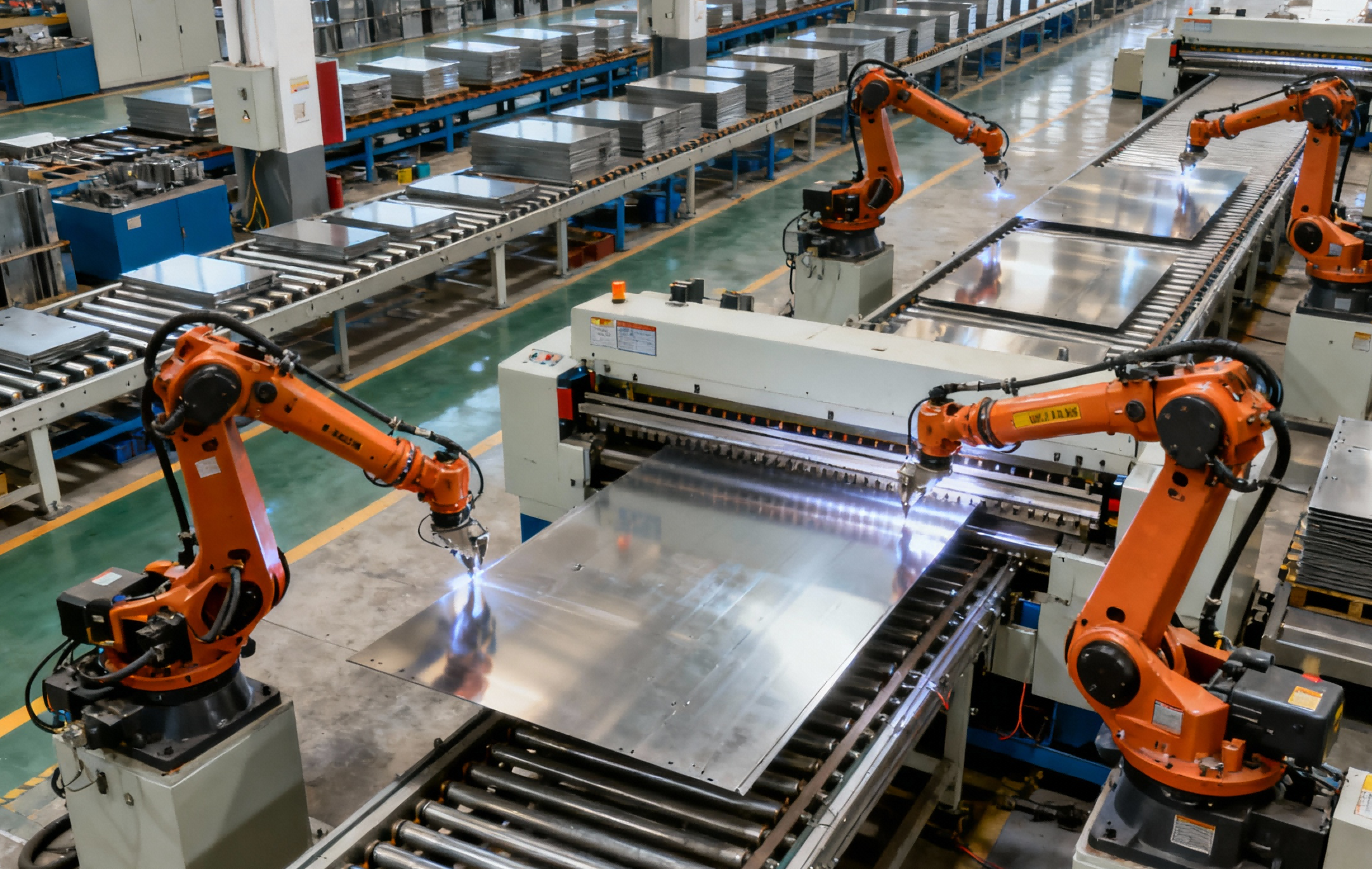 国内钣金供应链整合趋势：客户更倾向“一站式供应商”