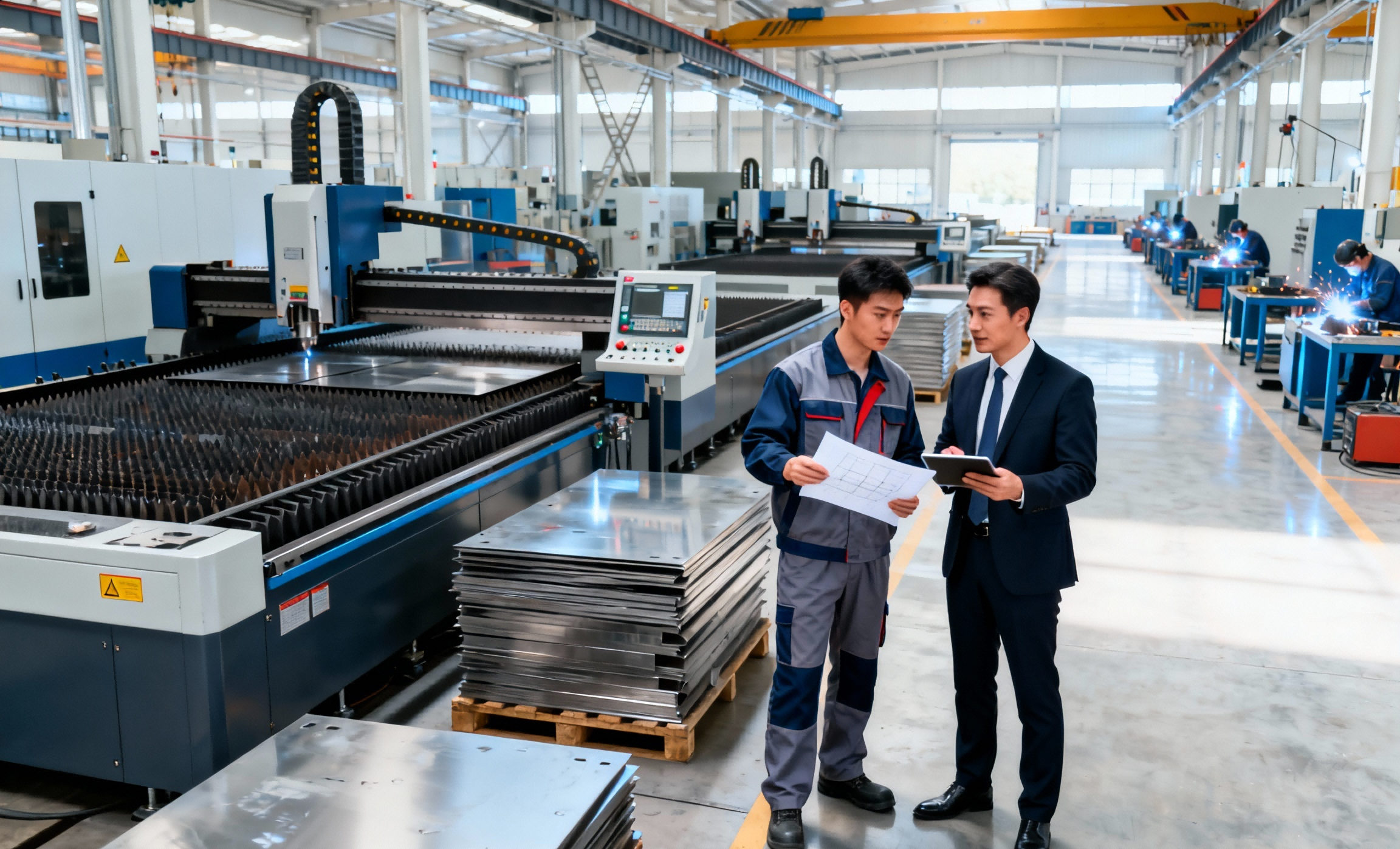 钣金加工合作风险解析、如何通过合作适配度降低钣金厂经营风险