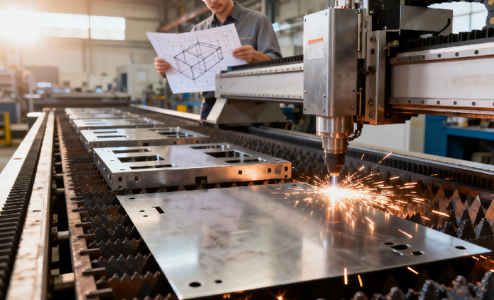 钣金件寿命解析：从设计到生产的关键节点