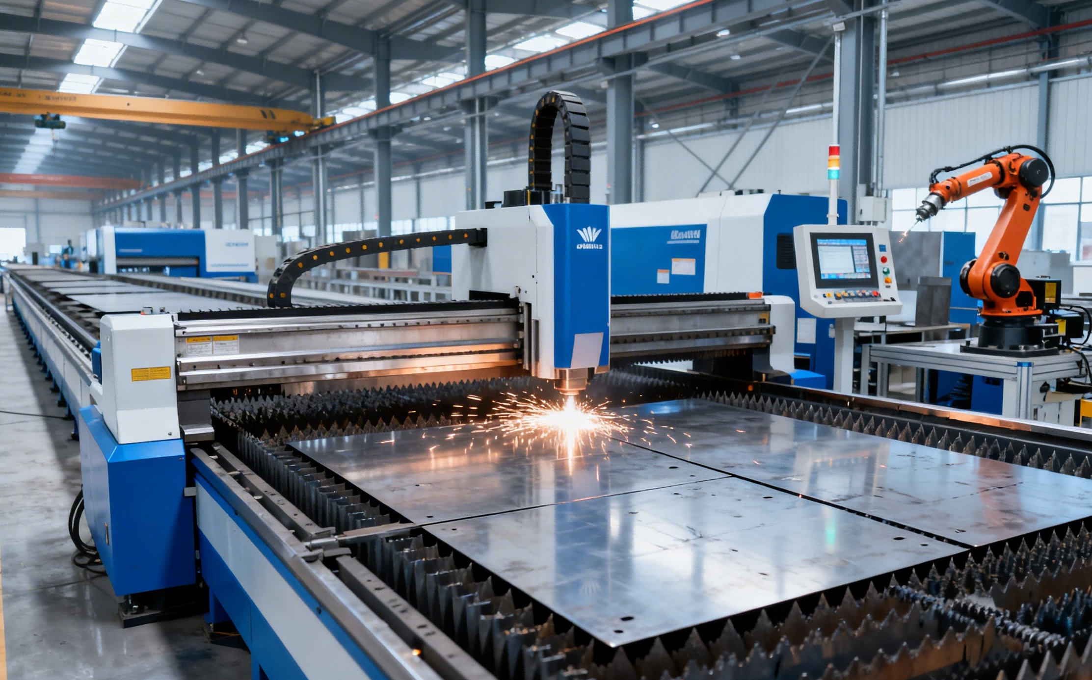 2026年钣金加工行业趋势分析：产能扩张与能力分化正在形成