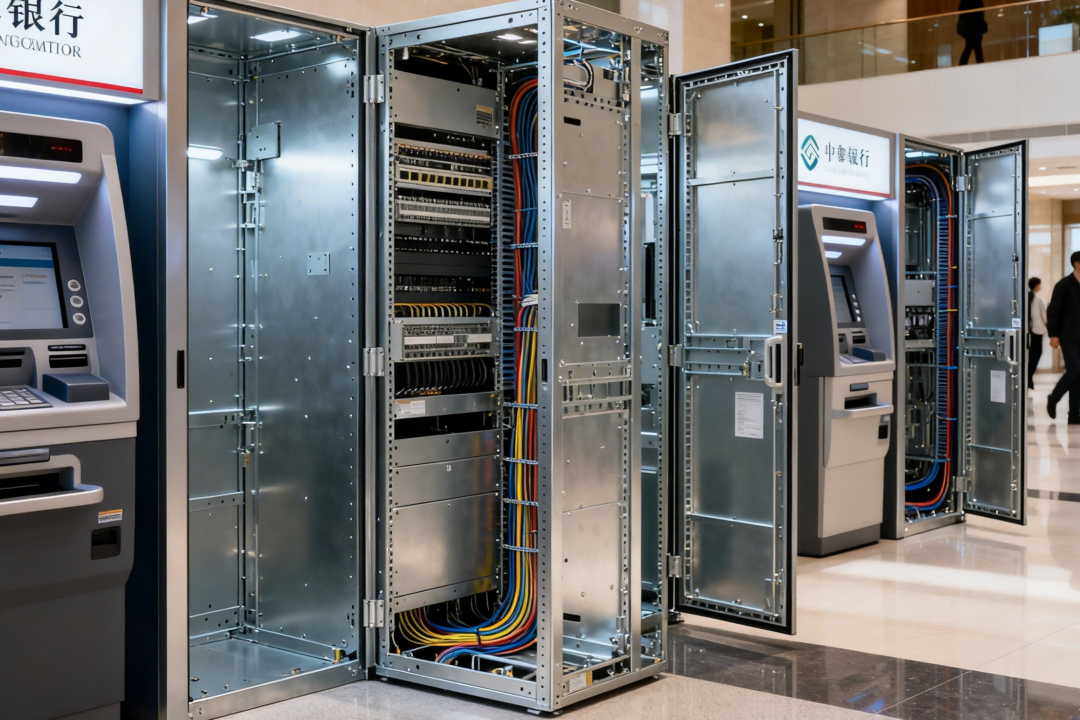 金融设备智能化升级背景下，钣金结构设计正在发生哪些变化？